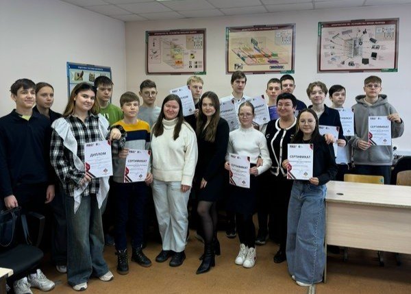 Защита проектов в Екатеринбурге