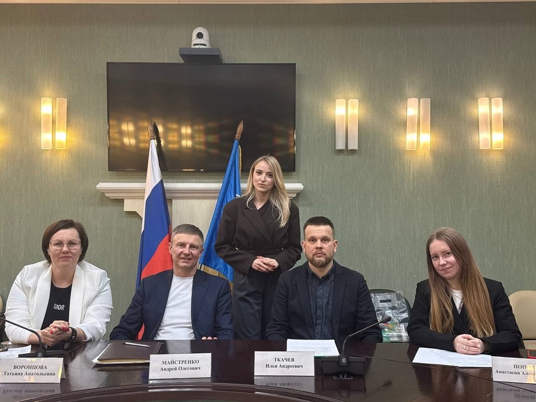 Состоялось заседание экспертно-педагогического состава проекта «Предпринимательские классы»