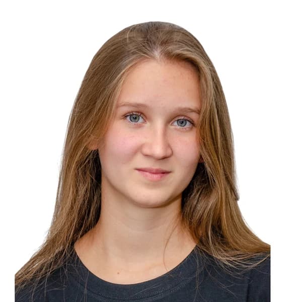 Леонова Ксения Алексеевна